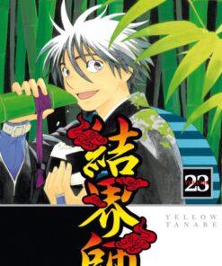 Vol.23 Kekkaishi