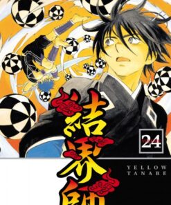 Vol.24 Kekkaishi