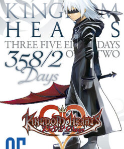 Vol.5 Kingdom Hearts - 358/2 Days