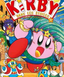 Vol.4 Aventures de Kirby dans les étoiles (les)