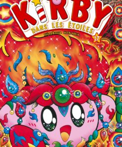 Vol.17 Aventures de Kirby dans les étoiles (les)