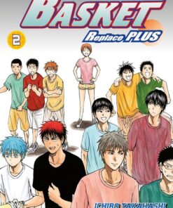 Vol.2 Kuroko's Basket - Replace PLUS