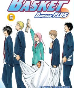 Vol.5 Kuroko's Basket - Replace PLUS