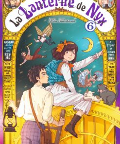 Vol.6 Lanterne de Nyx (la)