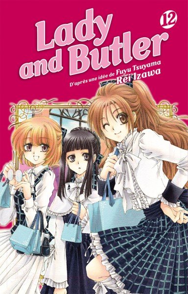 Vol.12 Lady and Butler