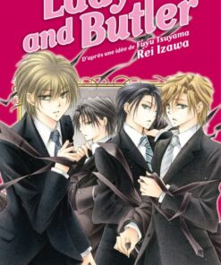 Vol.13 Lady and Butler