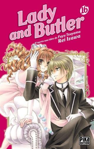 Vol.16 Lady and Butler