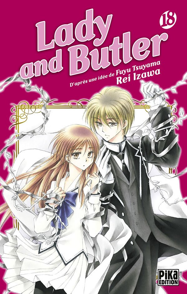 Vol.18 Lady and Butler
