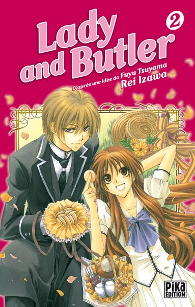 Vol.2 Lady and Butler