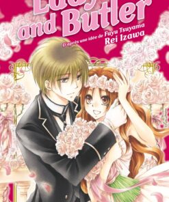 Vol.21 Lady and Butler