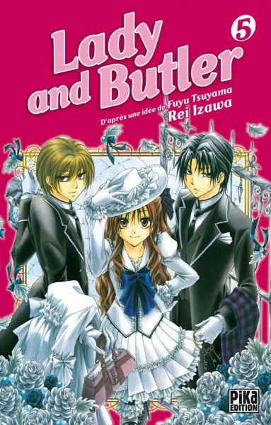 Vol.5 Lady and Butler