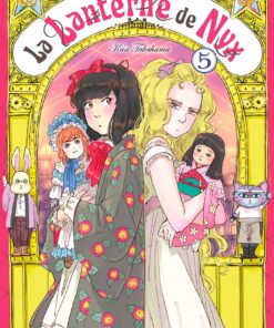 Vol.5 Lanterne de Nyx (la)