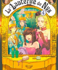 Vol.4 Lanterne de Nyx (la)