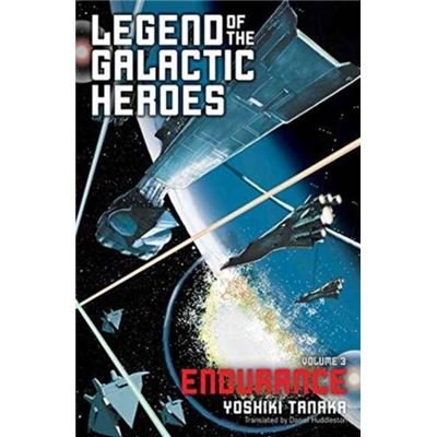 Legend Of The Galactic Heroes Vol 3