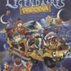 Vol.3 Légendaires (les) - Origines (Gryfenfer)