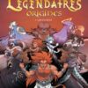 Vol.3 Légendaires (les) - Missions (Le registre du Lotus)