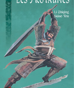 Vol.4 3 Royaumes (les)