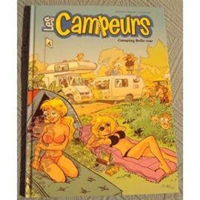Les Campeurs - Camping Belle-vue