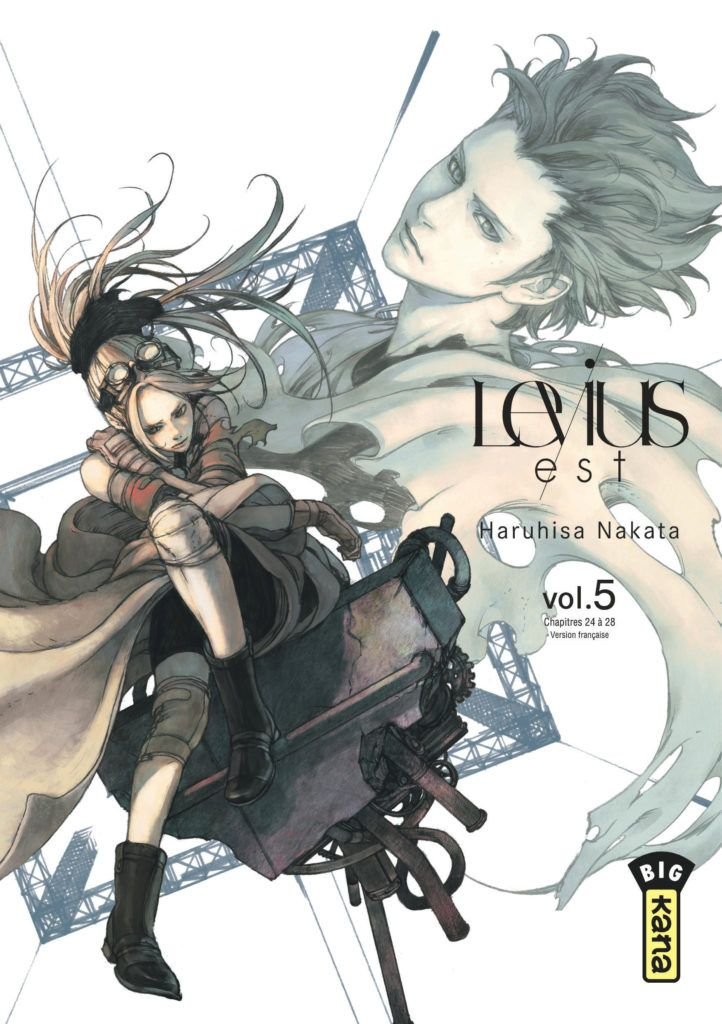 Vol.5 Levius Est
