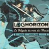 Vol.8 Log Horizon - La Brigade du Vent de l'Ouest