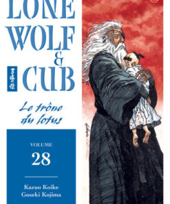 Vol.28 Lone wolf & cub