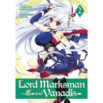 Lord Marksman & Vanadis Vol 2