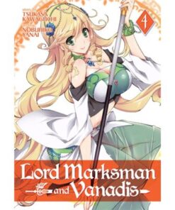 Lord Marksman & Vanadis Vol 4