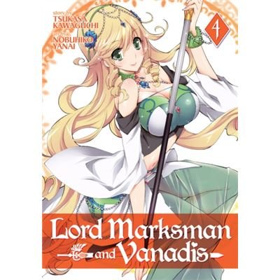 Lord Marksman & Vanadis Vol 4