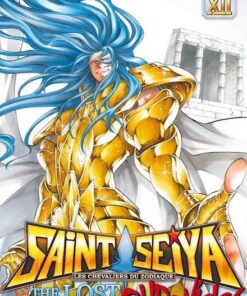 Vol.12 Saint Seiya - The Lost Canvas - Chronicles