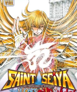 Vol.8 Saint Seiya - The Lost Canvas - Chronicles