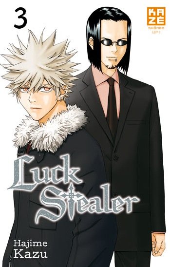 Vol.3 Luck Stealer