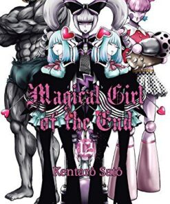 Vol.12 Magical girl of the end