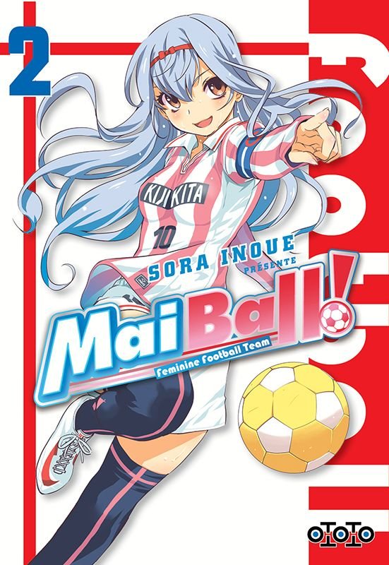 Vol.2 Mai Ball !