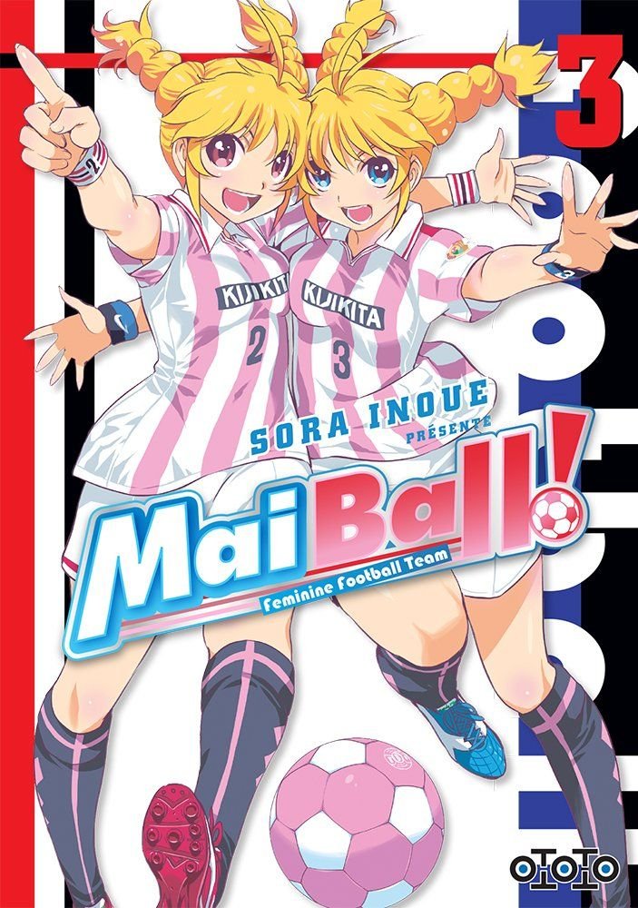 Vol.3 Mai Ball !