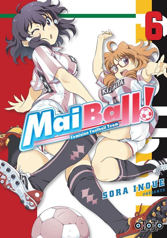 Vol.6 Mai Ball !