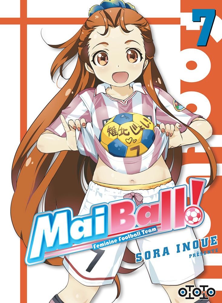 Vol.7 Mai Ball !
