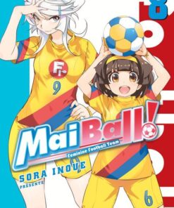 Vol.8 Mai Ball !
