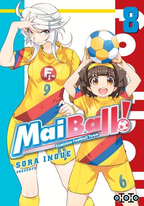 Vol.8 Mai Ball !
