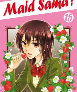 Vol.15 Maid Sama