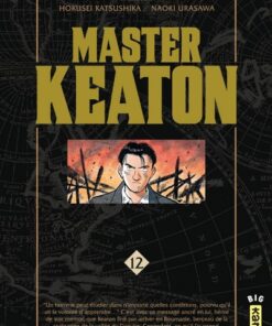 Vol.12 Master Keaton Deluxe