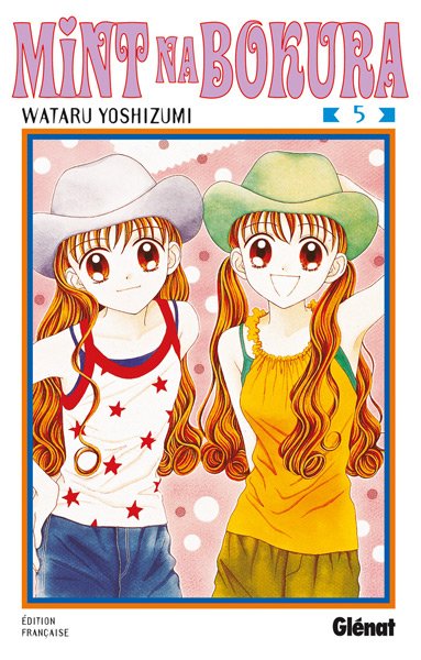 Vol.5 Mint na bokura