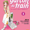 Vol.2 Garçon du Train (le) - Sois fort, Garçon !