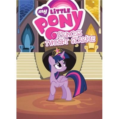 My Little Pony Princess Twilight Sparkle