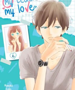 Vol.6 My teacher my love
