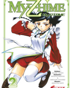 Vol.2 My Z Hime - My Otome
