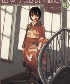Vol.3 Mystères de Taisho (les)