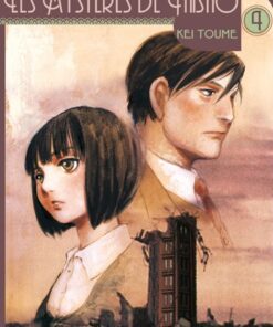 Vol.4 Mystères de Taisho (les)