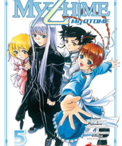 Vol.5 My Z Hime - My Otome