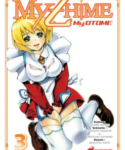 Vol.3 My Z Hime - My Otome