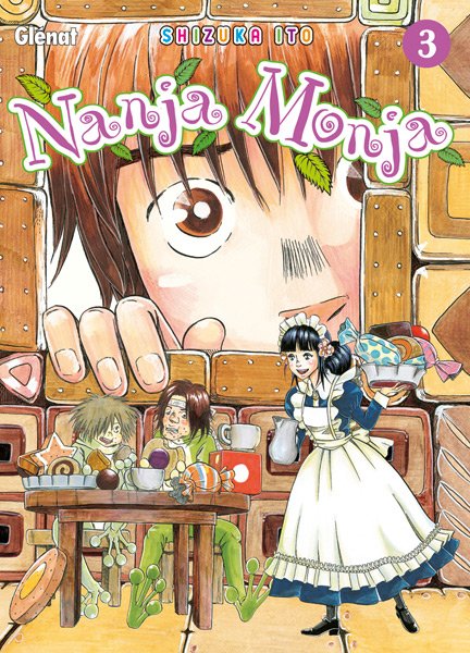 Vol.3 Nanja Monja